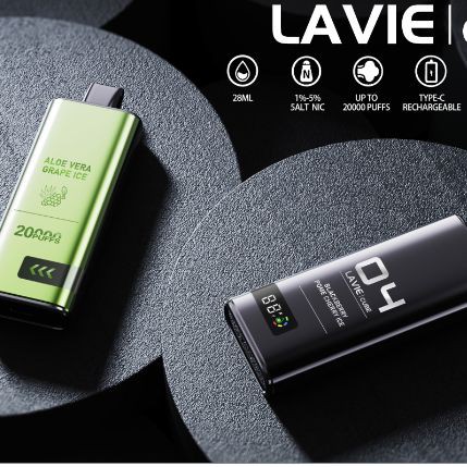 Hiển thị LED 200000puffs dùng một lần