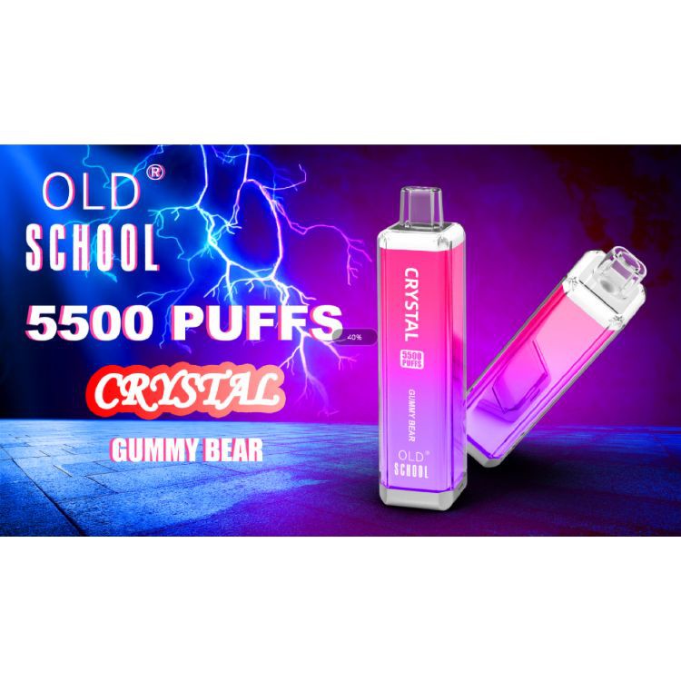 5500puffs Vape dùng một lần