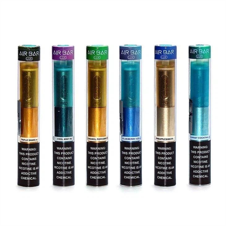 Air Bar Lux 1000 Puffs Vape dùng một lần đơn 2.7ml