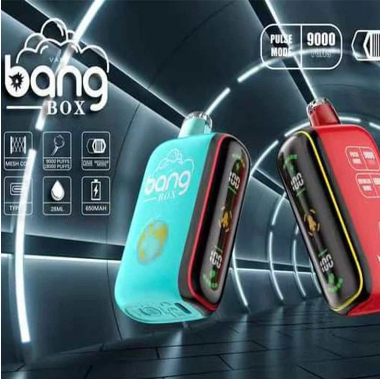 Bang Box 18000puff Vape dùng một lần