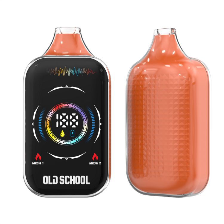 Trường học cũ DP30000 Puffs Vape