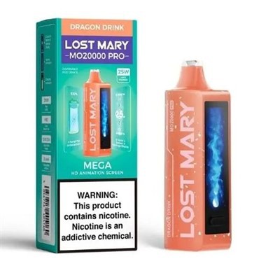 Mất Mary Mo20000 Pro sạc Vape