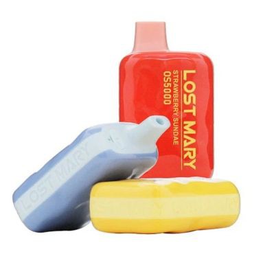Mất Mary OS 5000puff Vape dùng một lần