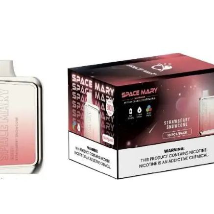 Không gian Mary SM8000 Vape dùng một lần